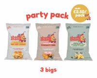 Chomp Champion │ Big Pack Bundle [150g x3]